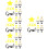 4Sets Decorative Graduation Confetti Scatters for Party Table Ornament 9