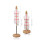 Small Dress Form Mannequin Multi PU Elastic Cotton Sewing Display 2