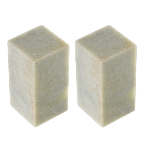 10Pcs Multi Qingtian Stone Stamp Carving for Personalized Seals