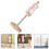 Small Dress Form Mannequin Multi PU Elastic Cotton Sewing Display 10