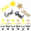 4Sets Decorative Graduation Confetti Scatters for Party Table Ornament 3