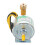 Easy-Install Silver Smoke Machine Oil Pump for Stage Light Dj 1
