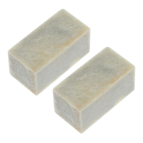 10Pcs Multi Qingtian Stone Stamp Carving for Personalized Seals 2