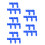 25Pcs Blue Rubber Plug Caps Durable Replacement Boots 4