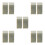 10Pcs Multi Qingtian Stone Stamp Carving for Personalized Seals 5