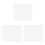 300Pcs Clear Silicone Earring Sleeves Soft Ear Protectors Comfortable 5