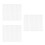 300Pcs Clear Silicone Earring Sleeves Soft Ear Protectors Comfortable 4