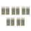 10Pcs Multi Qingtian Stone Stamp Carving for Personalized Seals 8