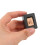 Compact Ebony Wood Mahjong Wind Indicator Multi-Color Game Tool 4