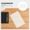 Portable Transparent Invisibility Shield Optical Prism Film 9