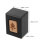 Compact Ebony Wood Mahjong Wind Indicator Multi-Color Game Tool 3
