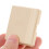 20Pcs Single Hole Phone Line Cable Splitter Plastic Junction Box Beige 4