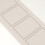 4Pcs Portable Mini Drawing Notebook - Light Brown Storyboard Organizer 9