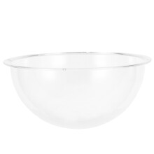 Clear Pet Cat Dome Nest, Plastic Climbing Frame Capsule for Cats
