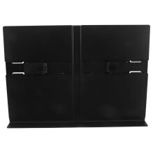 Black Stable Tabletop Music Sheet Stand for Piano and Guzheng