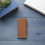 4Pcs Portable Mini Drawing Notebook - Light Brown Storyboard Organizer 7
