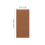 4Pcs Portable Mini Drawing Notebook - Light Brown Storyboard Organizer 2