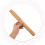 4Pcs Wood Handle Replacement Light Brown for Garden Tools 4