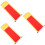 3Pcs Multi Chinese Wall Art Scroll Paper for Calligraphy Painting Use 9