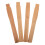 4Pcs Wood Handle Replacement Light Brown for Garden Tools 11