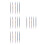 20Pcs Nail Dotting Pens Double-Ended Nail Art Design Tools 8