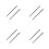 8Pcs Black Steel Stitching Needles Essential Crafting Tool 7