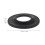 5Pcs Rubber Tub Stopper Gaskets Universal Black Drain Seals 3