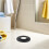 5Pcs Rubber Tub Stopper Gaskets Universal Black Drain Seals 7