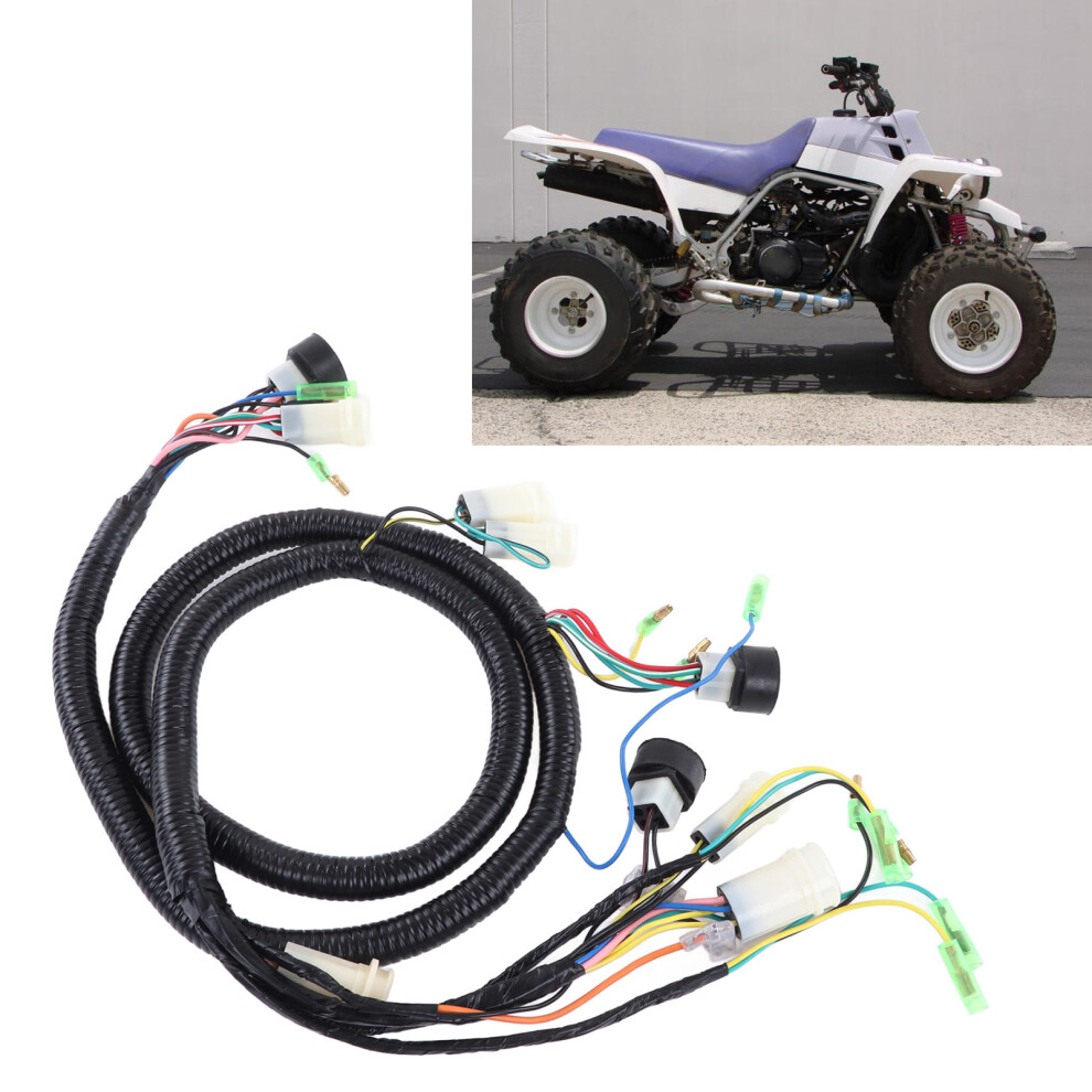 High Performance Atv Wiring Harness Set For Banshee 350 Yfz350 1987-1994 6921381307431