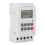Heavy Duty Digital Timer With 28 Groups Program Microcomputer Control Power Timer Switch Programmable Electronic Time Control With Battery Backup And 1