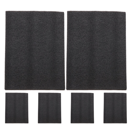 6Pièces Plaques Mousse Polyéthylène Pour Bricolage