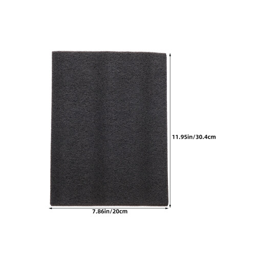 6Pièces Plaques Mousse Polyéthylène Pour Bricolage 1