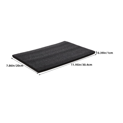 6Pièces Plaques Mousse Polyéthylène Pour Bricolage 2