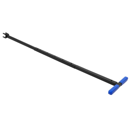 3Pcs Durable Black Water Meter Wrench Tool with Precise Torque Control