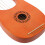 Portable Wooden 7-String Harp Lightweight Lyre for Beginners 8