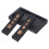3Sets Traditional Calligraphy Inkstone Kit with Ink Stick for Home Use 3
