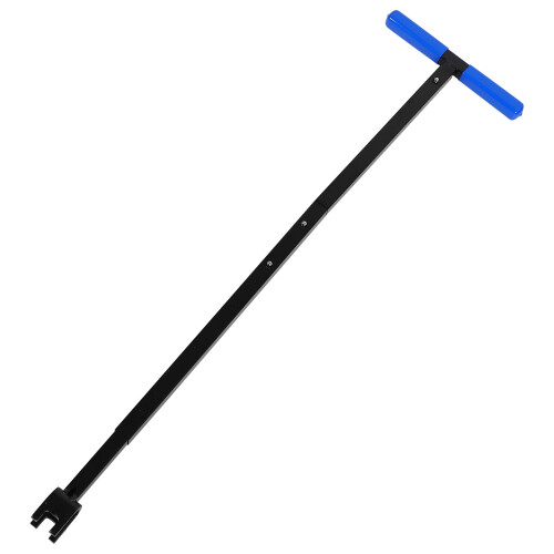 3Pcs Durable Black Water Meter Wrench Tool with Precise Torque Control 2