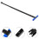 3Pcs Durable Black Water Meter Wrench Tool with Precise Torque Control 11