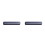 2Pcs Black Adjustable Angle Phone Ring Holder Aluminum Alloy Stand 4