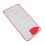 2Pcs Portable Ironing Pad Silver Cotton Silicone Foldable for Tabletop 2