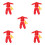 5Sets Lightweight Kids Martial Arts Suit Versatile Kung Fu Performance 2
