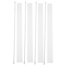 4Pcs Heat-Resistant White Sealing Strips Replacement for Heat Sealer