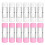 36Pcs Compact Contact Lens Box Plastic Durable Travel Eye 1