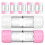 36Pcs Compact Contact Lens Box Plastic Durable Travel Eye 3