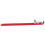 4Pcs Stable Adjustable Circular Saw Positioning Clamp in Red Aluminum 1