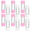 36Pcs Compact Contact Lens Box Plastic Durable Travel Eye 2