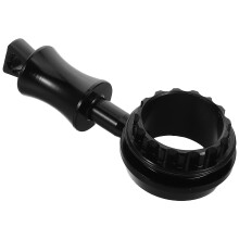 5Pcs Aluminum Motorcycle Thumb Throttle Mounts for Handlebar Control