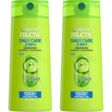 Garnier Fructis 2-in-1 Shampoo and Conditioner