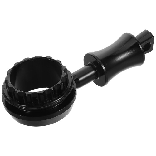 5Pcs Aluminum Motorcycle Thumb Throttle Mounts for Handlebar Control 2