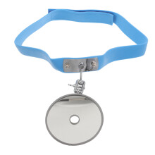 Forehead-Mounted Diagnostic for Ent and Clinic Use